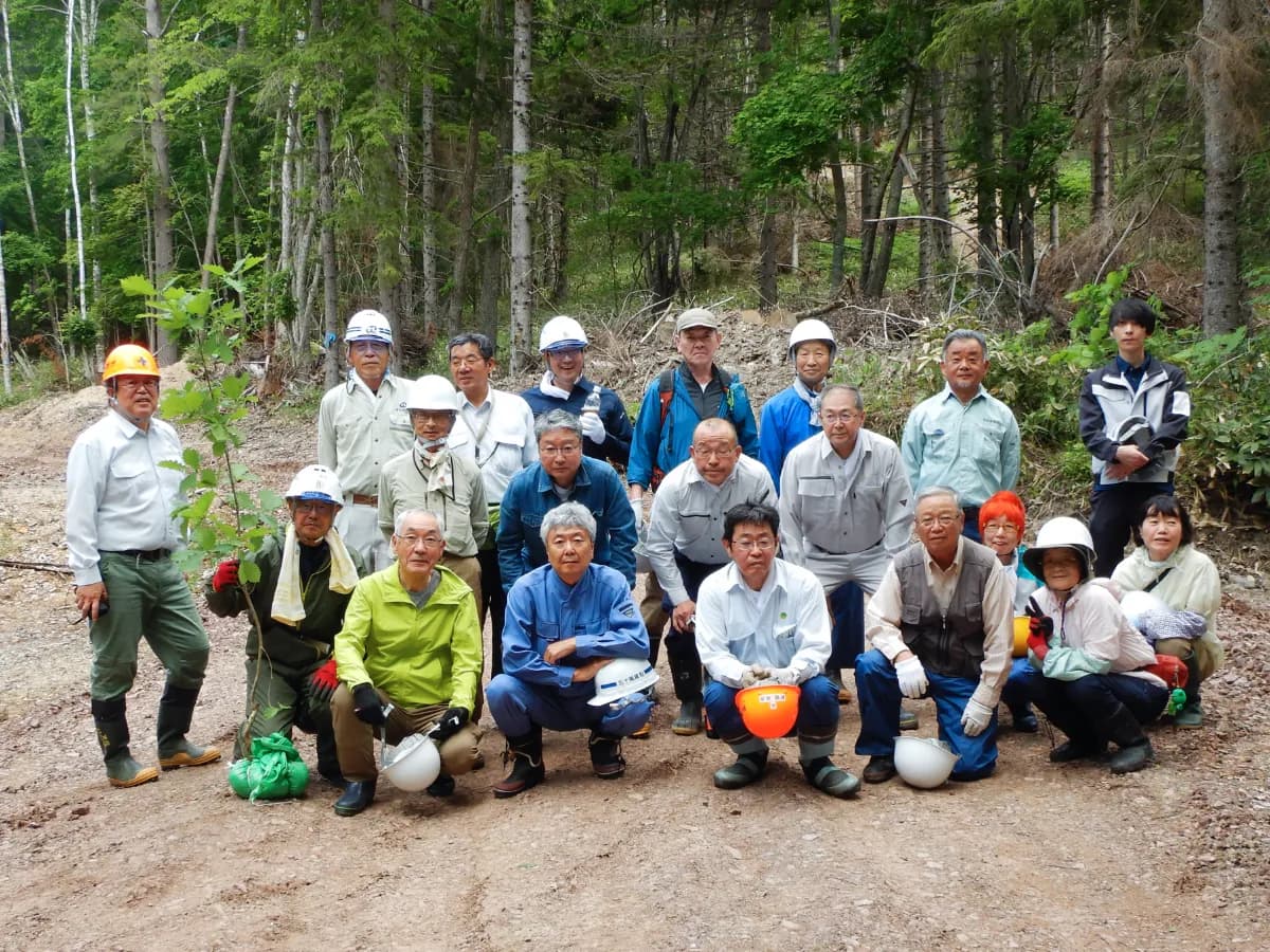 CSR活動イメージ