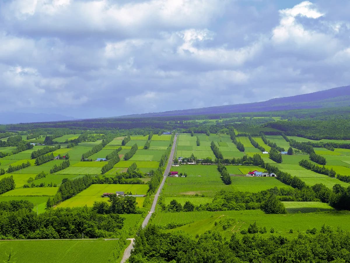清里町の風景 2