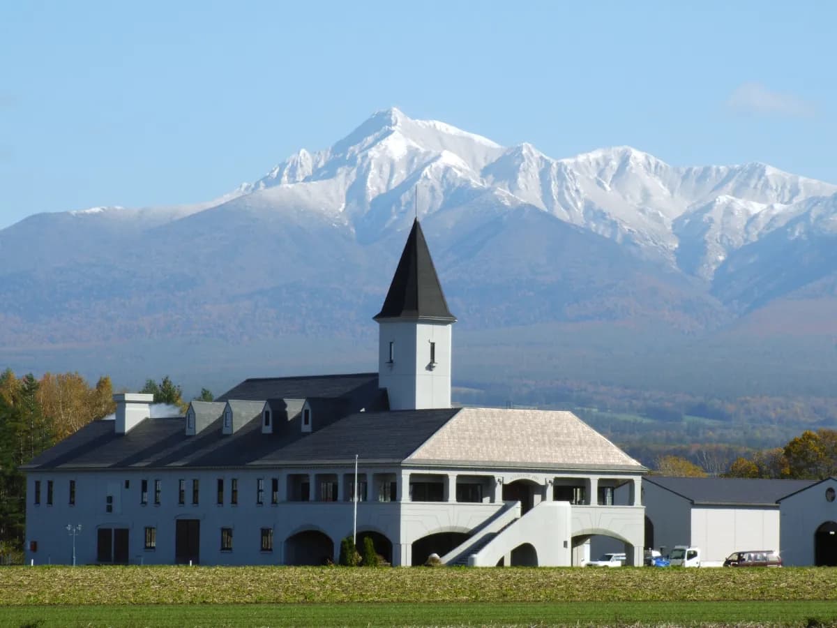 清里町の風景 3